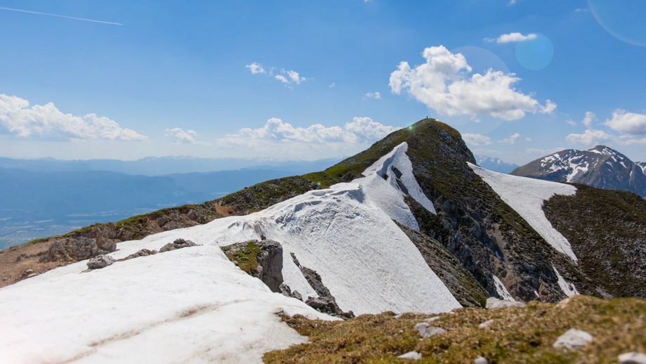 山頂